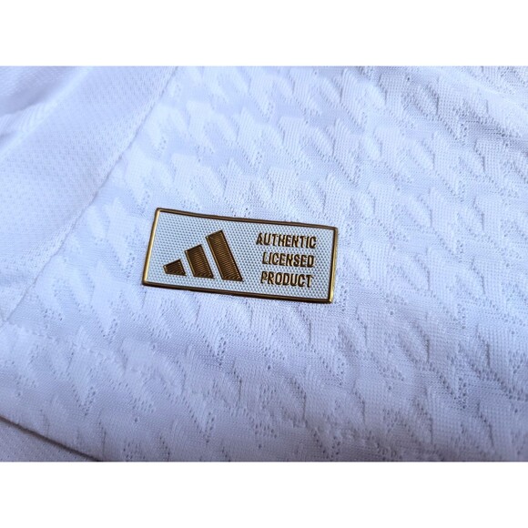 NWT Authentic VINI JR #7 Real Madrid 2024/25 Home Soccer Jersey, IX8095 XL - Picture 9 of 16